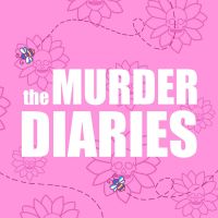 The Murder Diaries cover