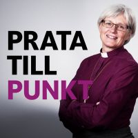 Prata till punkt med ärkebiskopen cover