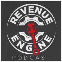 Revenue Engine Podcast cover