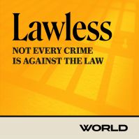 Lawless cover
