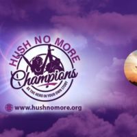 HUSH No More Champions cover