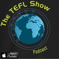 The TEFL Show cover
