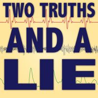Two Truths and a Lie cover