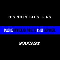 The Thin Blue Line Podcast cover