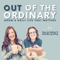 Out of the Ordinary cover
