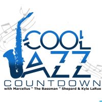 The Cool Jazz Countdown cover