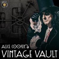Alice Cooper's Vintage Vault Podcast cover