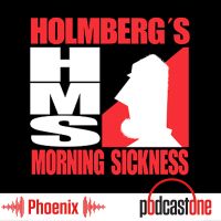 Holmberg's Morning Sickness cover
