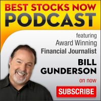 Best Stocks Now with Bill Gunderson cover