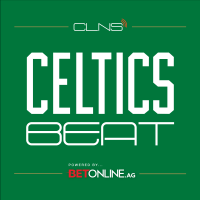 Celtics Beat cover