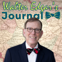 Walter Edgar's Journal cover