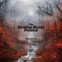 The Carolina Haints Podcast cover