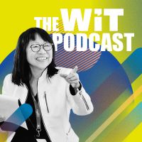 The WiT Podcast cover