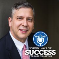 Sound Laws of Success Podcast cover