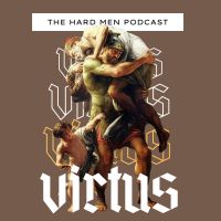 Hard Men Podcast cover