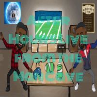 After Hours Live from the Man Cave cover