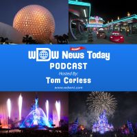 The WDW News Today Podcast - Standard cover