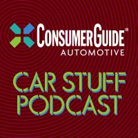 Car Stuff Podcast cover