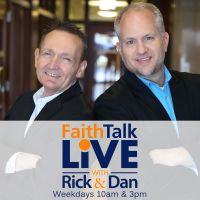 Faith Talk LiVE cover