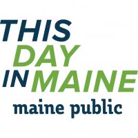 This Day in Maine cover