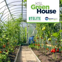 KSL Greenhouse cover