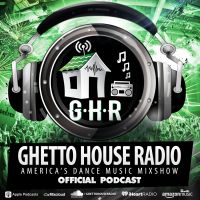 Ghetto House Radio cover