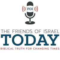 The Friends of Israel Today cover