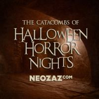 The Catacombs of Halloween Horror Night cover