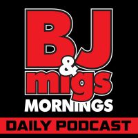 BJ & Migs Daily Podcast cover