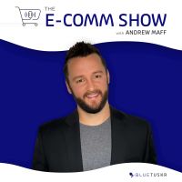 The E-Comm Show cover
