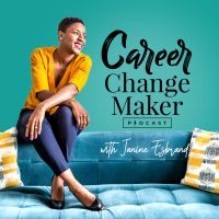 The Career Change Maker Podcast cover