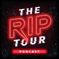 The RIP Tour - A Halloween Horror Nights Podcast cover