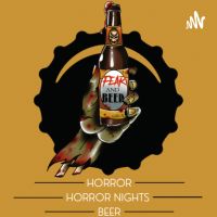 Fear and Beer: A Halloween Horror Nights Podcast cover