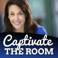 Captivate the Room cover