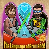 Language of Bromance cover