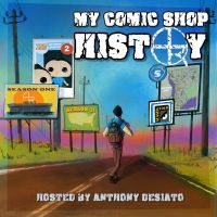 My Comic Shop History cover