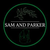 Sam and Parker cover