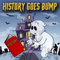 History Goes Bump: Ghost Tours For The Mind cover