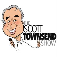 The Scott Townsend Show cover