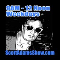 Scott Adams Show cover