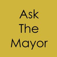 Ask The Mayor cover