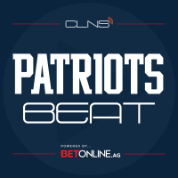Patriots Beat cover