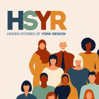 Hidden Stories of York Region cover