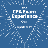 CPA Exam Experience from SuperfastCPA cover