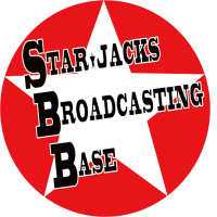 STAR☆JACKS Broadcasting Base cover