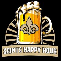 Saints Happy Hour cover
