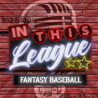 In This League Fantasy Baseball cover