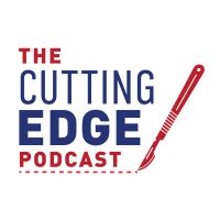 The Cutting Edge Podcast cover
