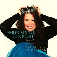 Embracing Enough cover