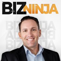 BizNinja Entrepreneur Radio cover